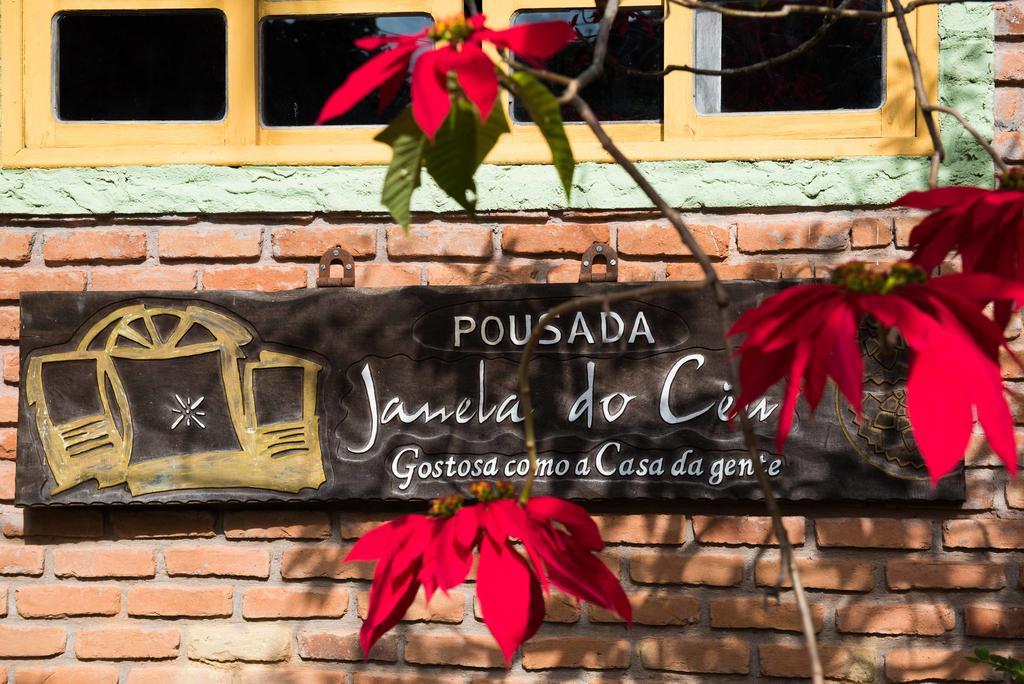 Pousada Janela do Céu Conceição da Ibitipoca Extérieur photo