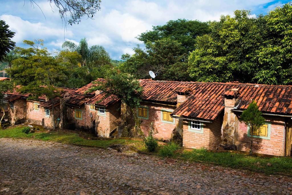 Pousada Janela do Céu Conceição da Ibitipoca Extérieur photo